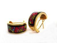 莫奈--*系列琺瑯彩耳環(huán)[廠家直供]_金銀珠寶首飾_世界工廠網(wǎng)中國產(chǎn)品信息庫