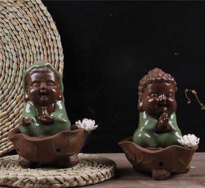 【廠家直銷哥窯如來盤香爐陶瓷觀音工藝品家居擺件創意家居特價批發】價格_廠家_圖片 -Hc360慧聰網