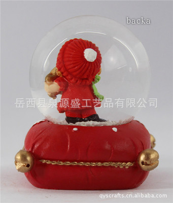 工藝品工廠直銷 45# 樹脂圣誕雪球 小雪孩水球 LED水球 - 工藝品工廠直銷 45# 樹脂圣誕雪球 小雪孩水球 LED水球廠家 - 工藝品工廠直銷 45# 樹脂圣誕雪球 小雪孩水球 LED水球價格 - 1599條 - 馬可波羅網