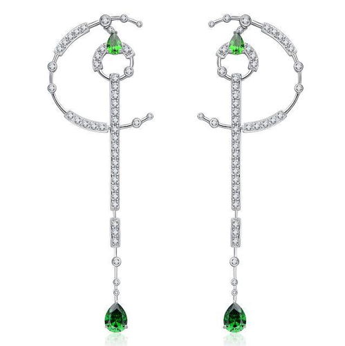 設計美學 第五屆中國 深圳 國際珠寶首飾設計大賽獲獎作品欣賞