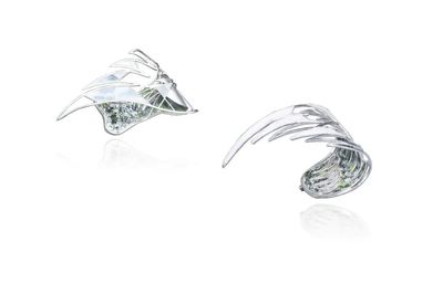 上海建橋學院產品設計(珠寶首飾設計)系2016級畢業設計作品展(三)