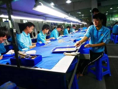 金子是這樣發光的!厚街四名首席技師告訴你煉金的秘訣