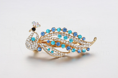 15元的胸針和發夾 珠寶首飾靜物類攝影 練習圖 無修