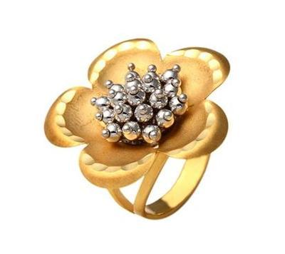 金至福GOLDENFORTUNE經典珠寶首飾戒指31774新品,金至福GOLDENFORTUNE+.