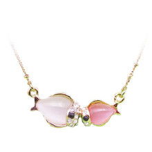 接吻魚項鏈價格 接吻魚項鏈批發 接吻魚項鏈廠家 