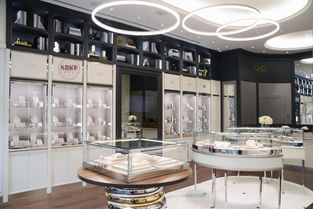 珠寶展柜設(shè)計(jì)的未來發(fā)展趨勢(shì)