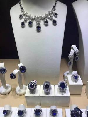 第三十屆六月香港珠寶首飾展覽會(huì)(六月展