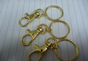 長安激光圖案金屬鑰匙扣 廣告鑰匙扣 汽車鑰匙扣 分離鑰匙扣價(jià)格 廠家 圖片