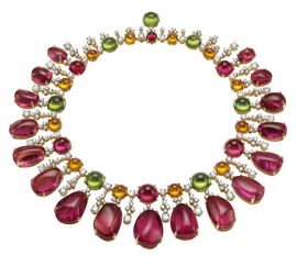 一份驚喜,時(shí)刻幸福 2013年七夕情人節(jié)禮物推薦 以閃爍瑰麗的珠寶首飾增添驚喜浪漫氣息