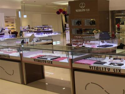 V6銀飾加盟項(xiàng)目介紹