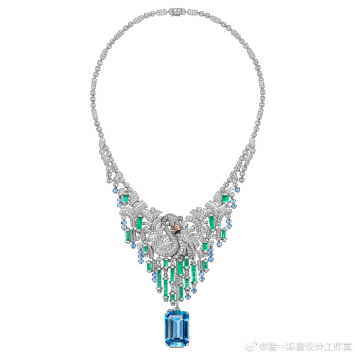 頂級(jí)珠寶設(shè)計(jì)師的心頭好,這款珠寶絕對(duì)是你不可錯(cuò)過(guò)的#珠寶首飾 - 抖