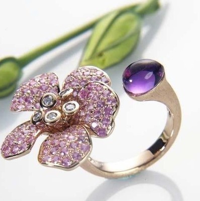 加工金銀銅珠寶首飾_廣州景逸首飾廠_