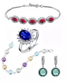 夏季,珠寶首飾的保養