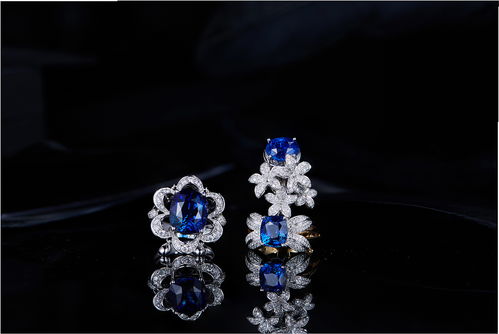 珠寶首飾海報(bào)拍攝