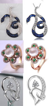 珠寶首飾ps后期修圖片教程 銀飾戒指攝影素材 淘寶美工產(chǎn)品精修素