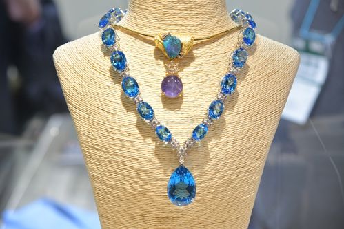 2020日本珠寶首飾展jewellery