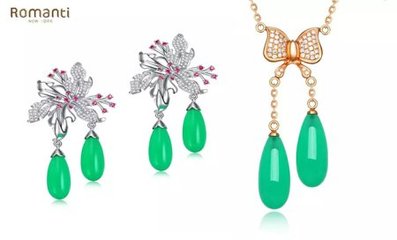 珠寶首飾|羅曼蒂珠寶掀起澳玉風(fēng)尚_國(guó)際珠寶網(wǎng)-全球最大的珠寶門(mén)戶(hù)網(wǎng)站。提供及時(shí)的行業(yè)動(dòng)態(tài)、黃金價(jià)格和珠寶加盟等資訊。