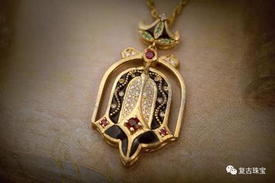 “以光影編織綺夢 --布契拉提(Buccellati)奢華珠寶工藝的巔峰