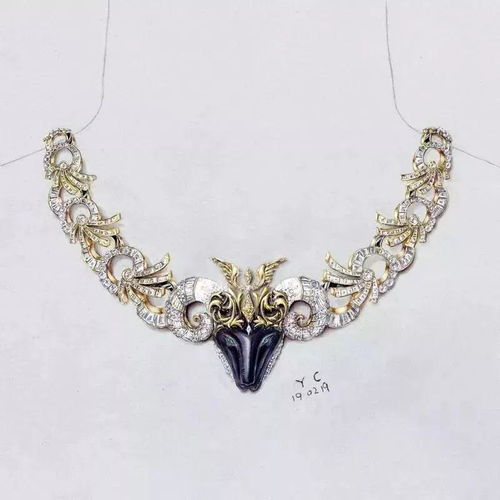 apjd亞太珠寶設(shè)計中心首期珠寶課程