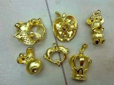 無氰3D硬金電鑄技術(shù)在珠寶首飾中的應(yīng)用與前景