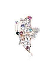 時尚點睛之筆 Royal.SaSa胸針、領針與絲巾扣的30天搭配藝術